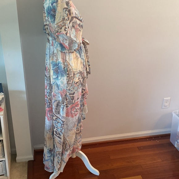 Venus swim cover up NWT maxi style - Picture 7 of 14